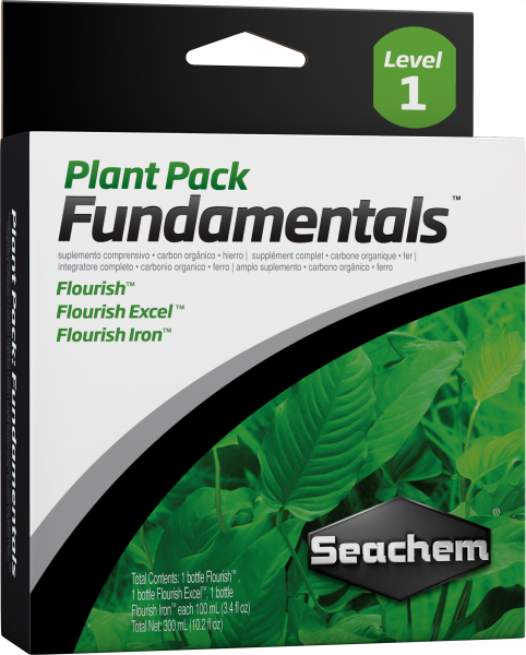 Plant Pack Fundamentals - Level 1